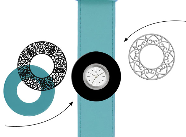 Deja Vu Blauwe set 1207